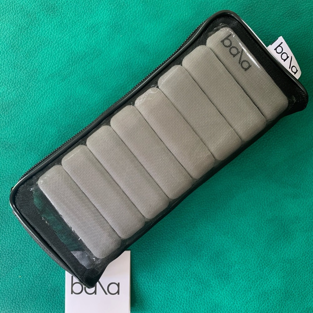 Bala bangles 1lb - brand new in package - bone
